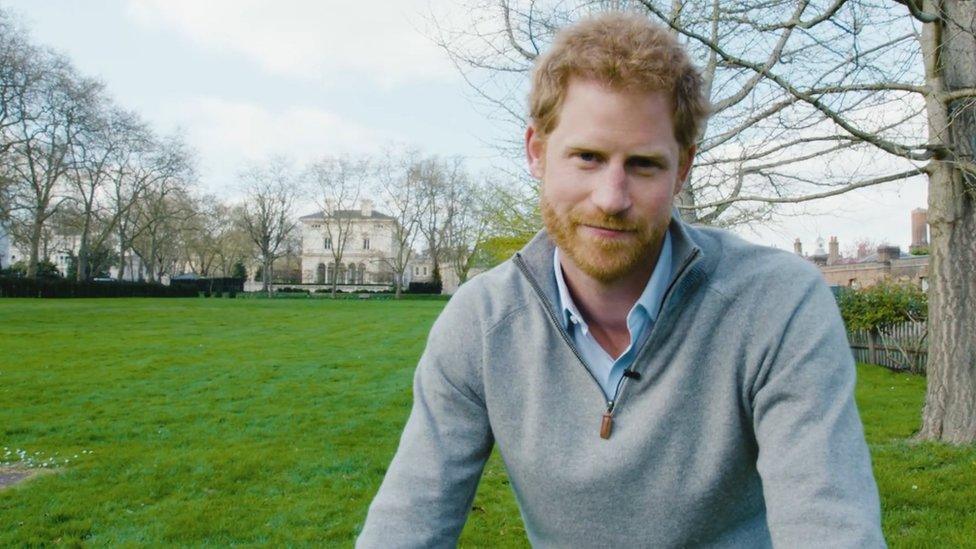 Prince Harry