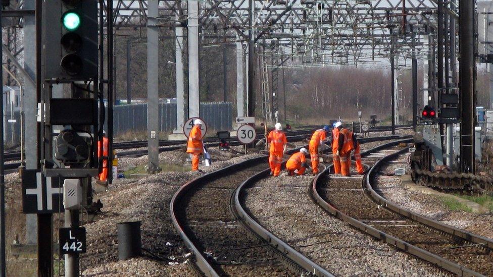 Railway maintenance