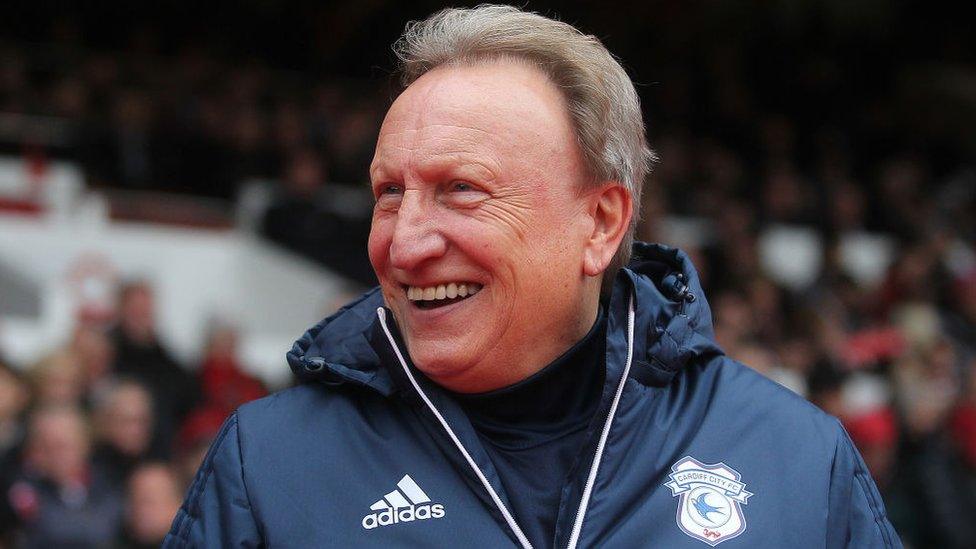 Neil Warnock