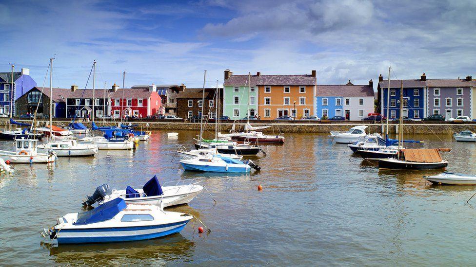 Aberaeron