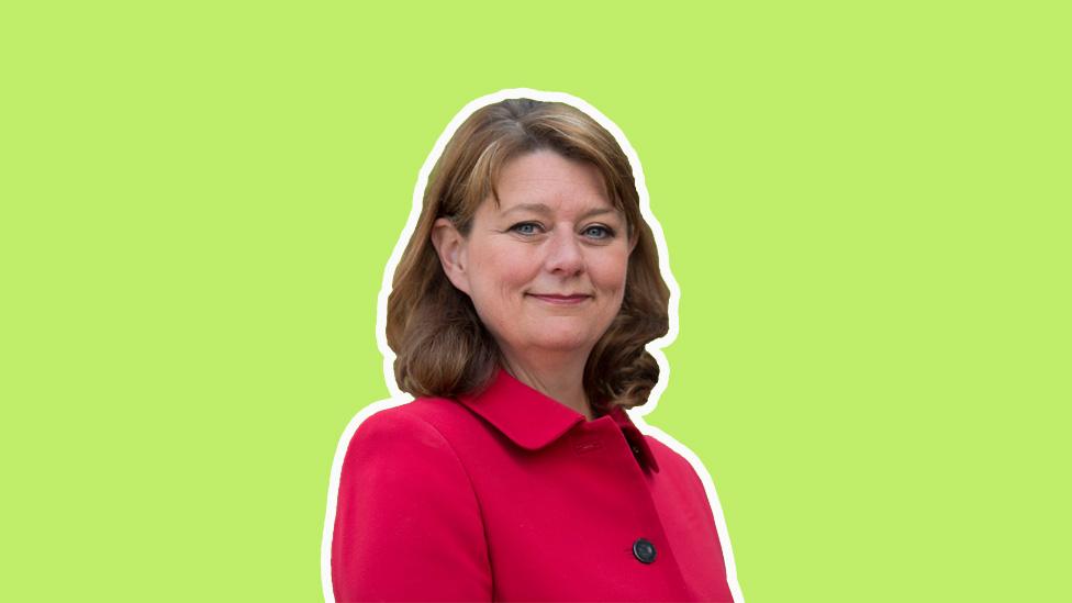 Leanne Wood