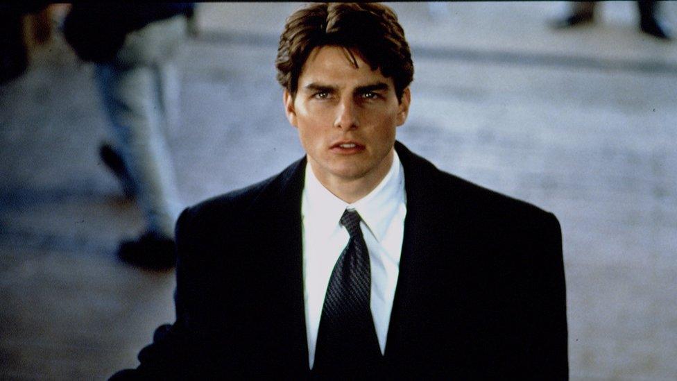 Tom Cruise