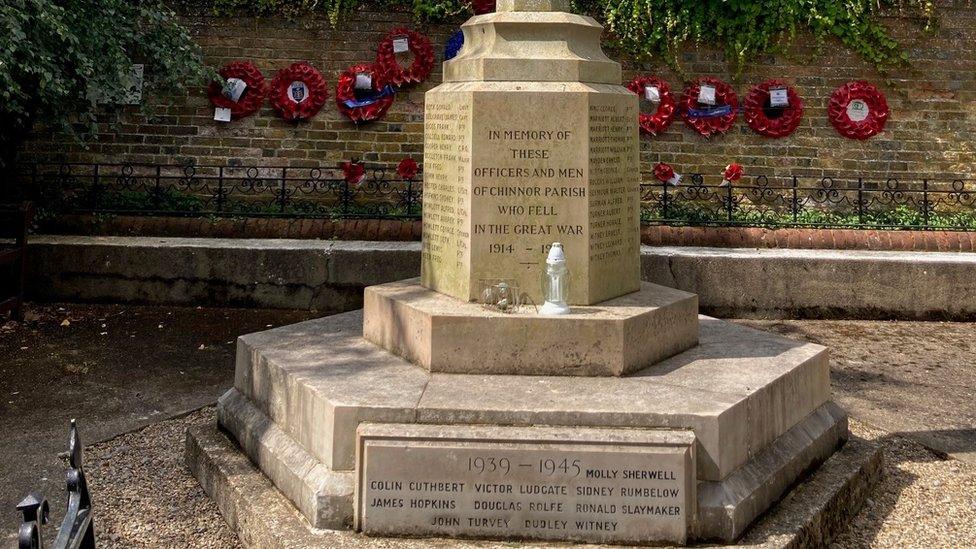 Chinnor War Memorial