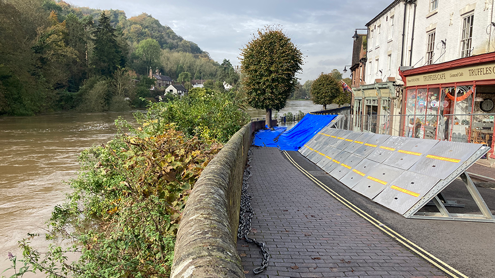 Dale End, Ironbridge