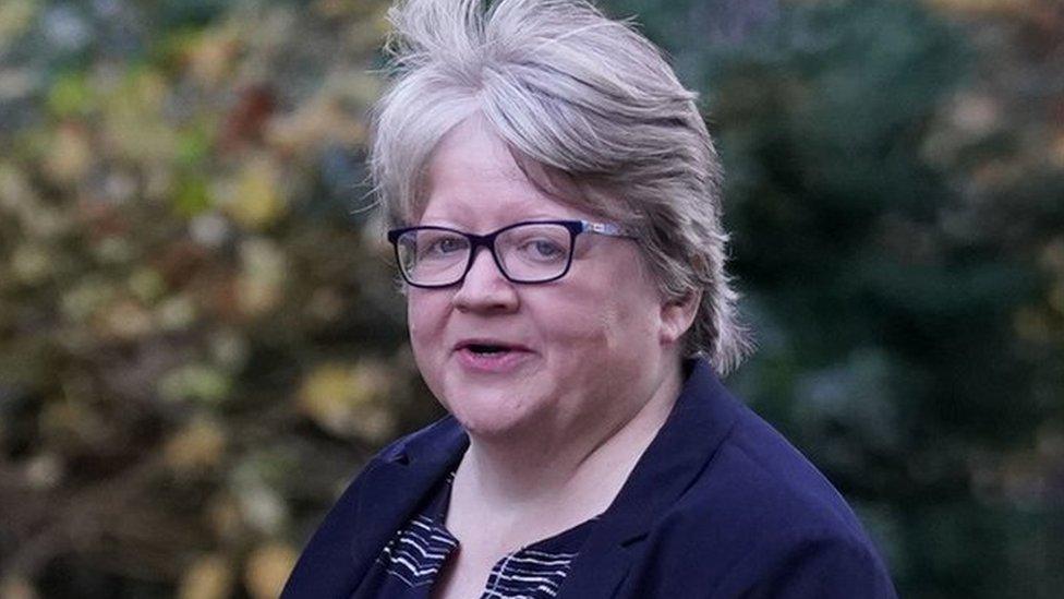 Therese Coffey