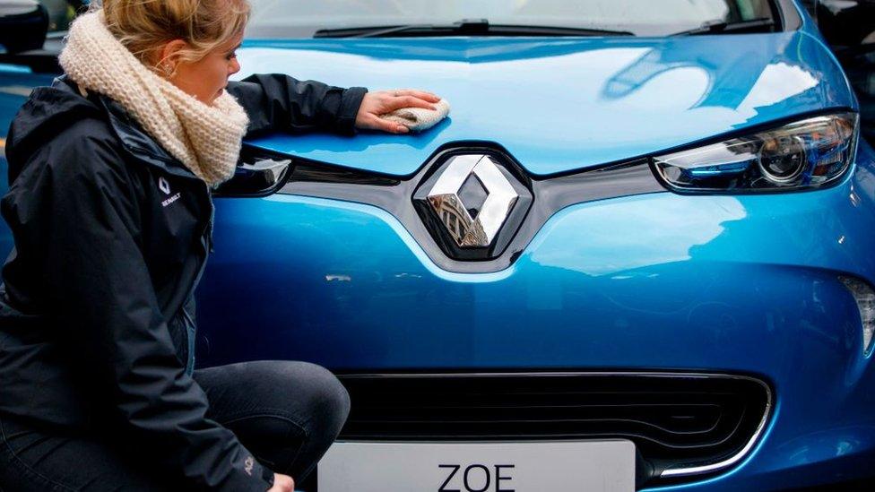 Renault Zoe