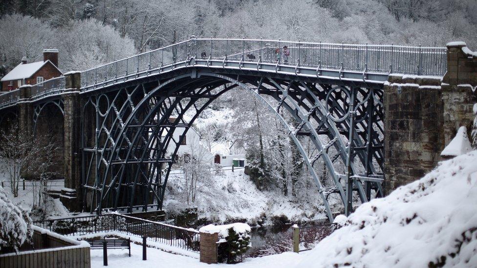 Ironbridge Gorge