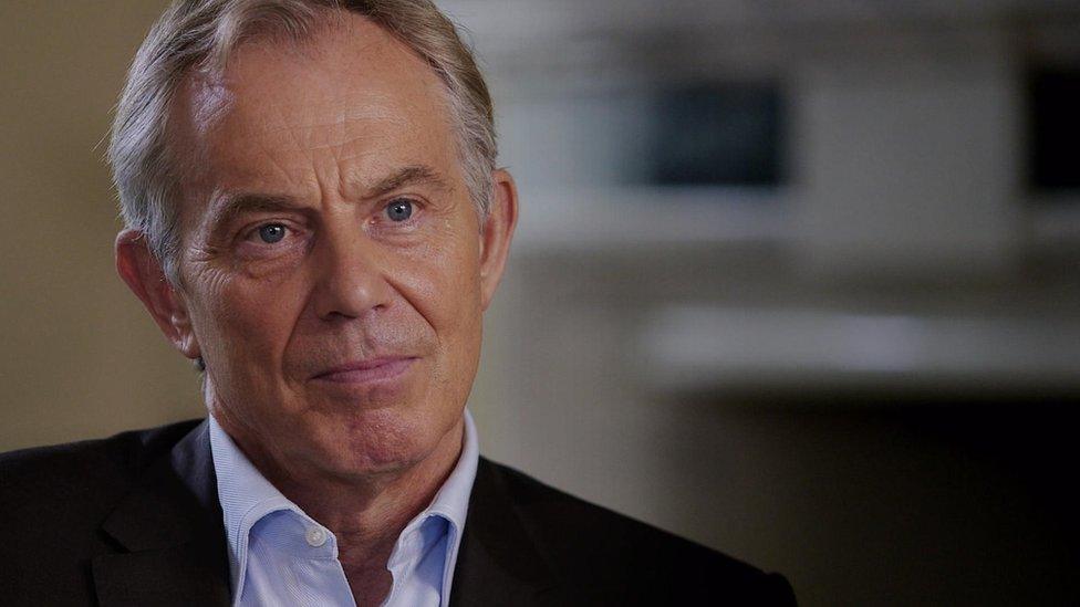 Tony Blair