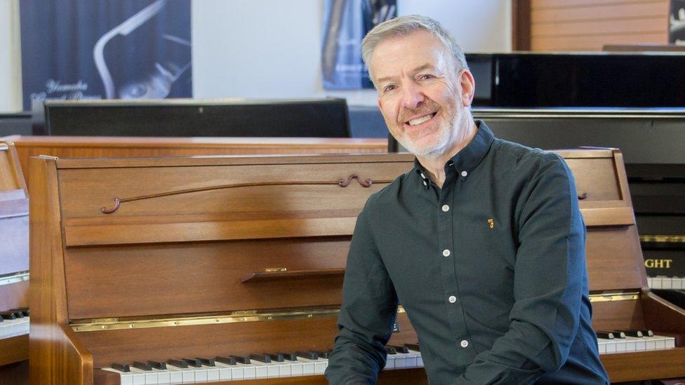 Composer Robat Arwyn has reworked the hymn for the performance in London