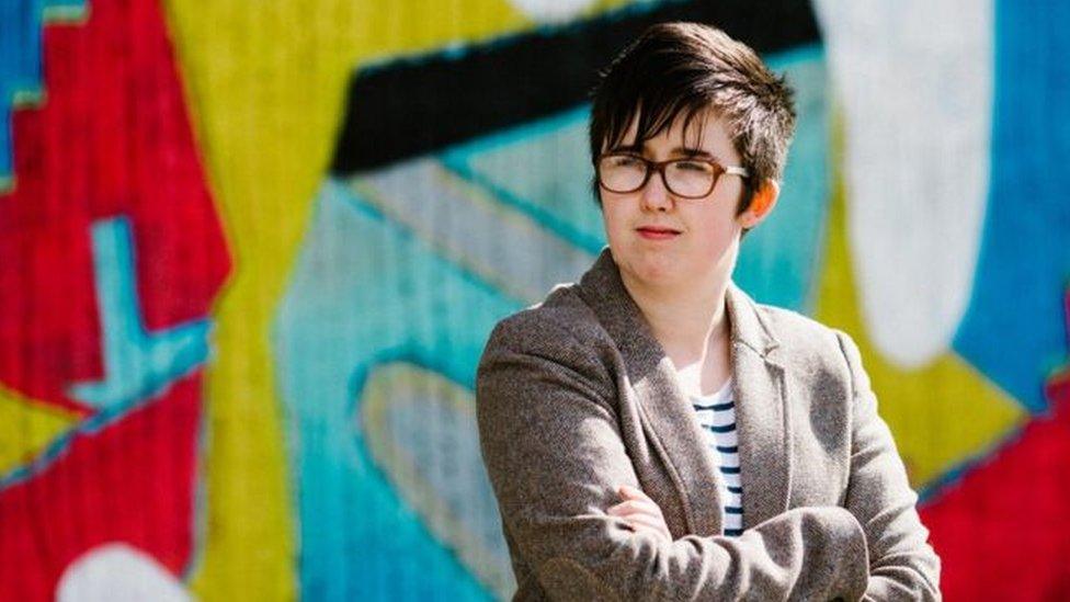 Lyra McKee