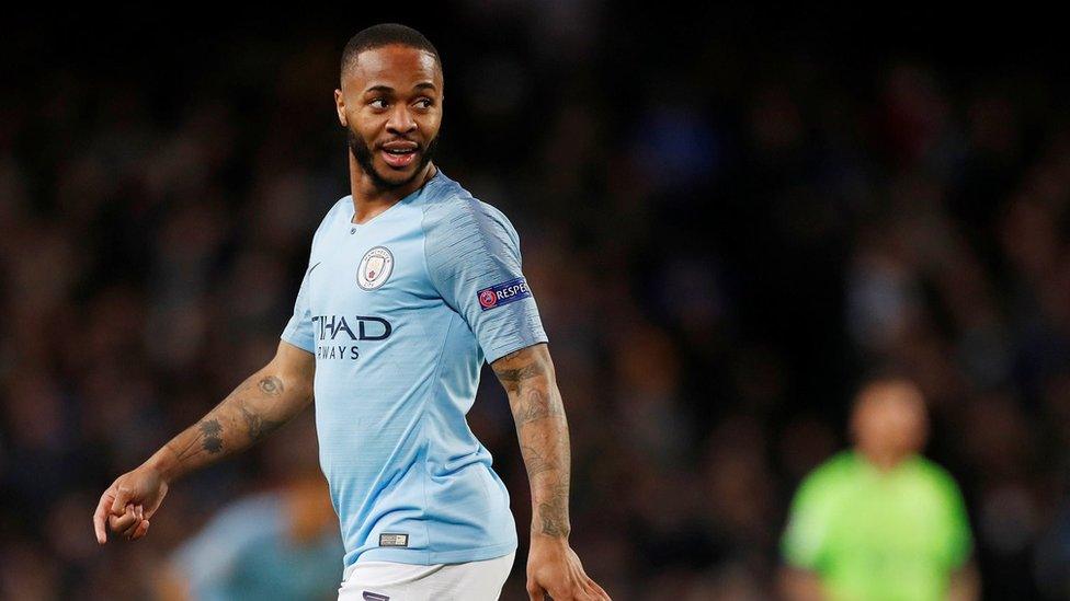 Raheem Sterling