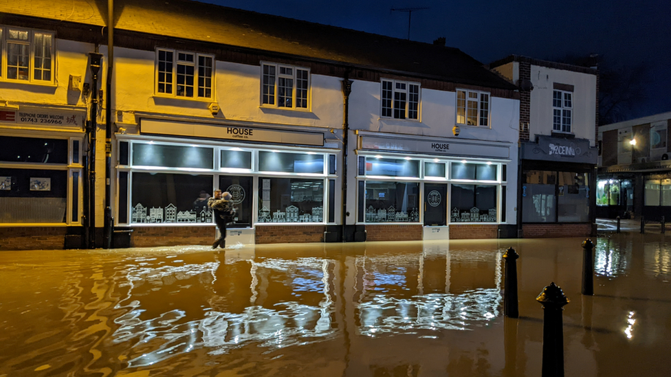 Coleham, Shrewsbury