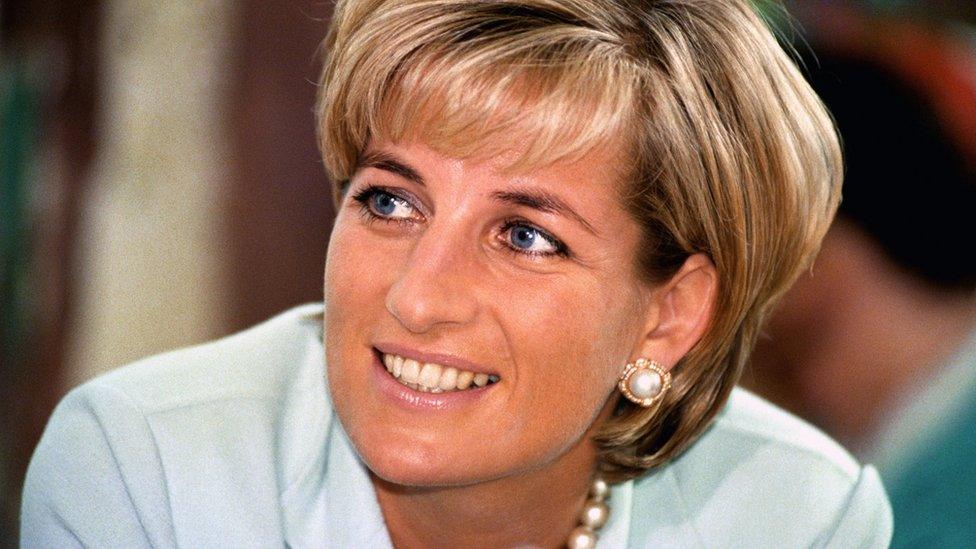 Diana, Princess of Wales