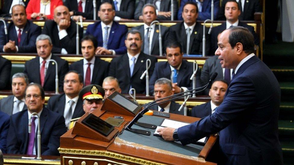 Abdel Fattah al-Sisi