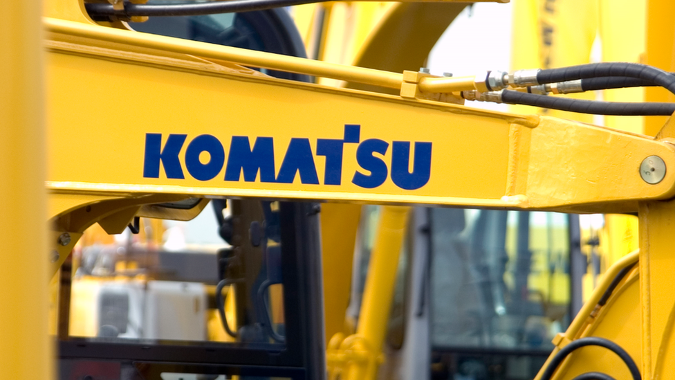 Komatsu