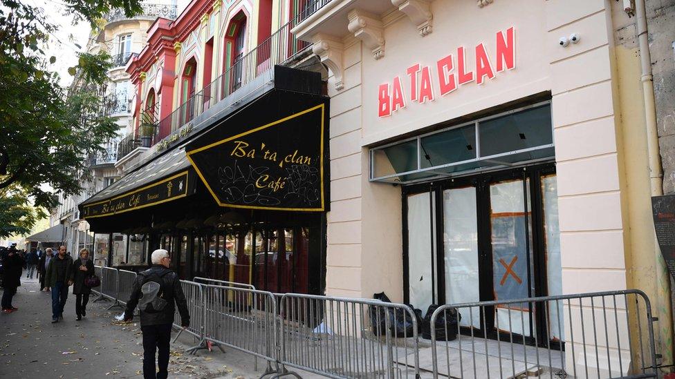 The Bataclan