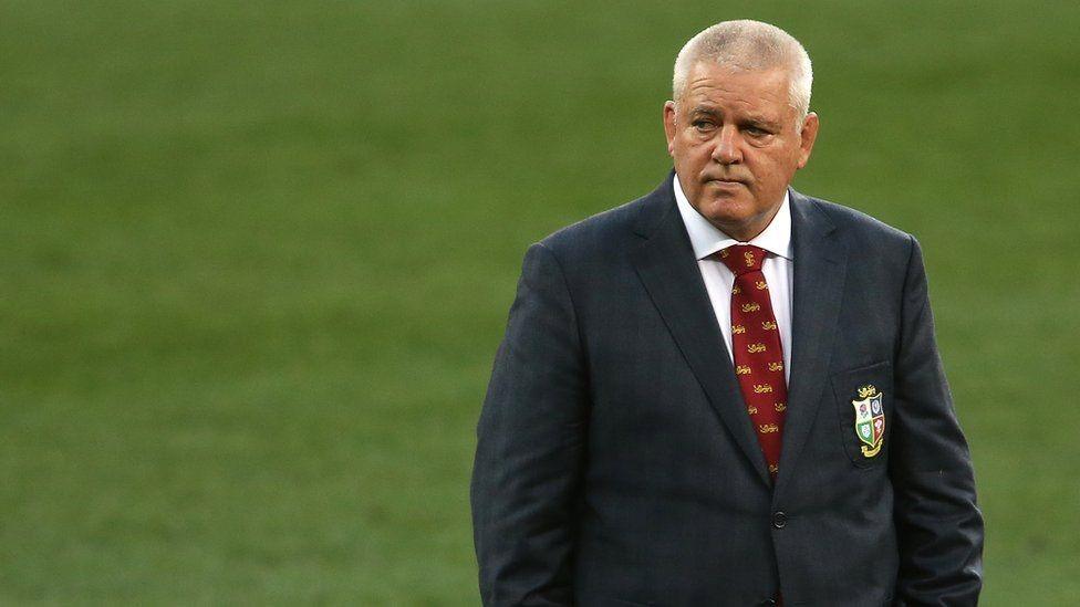 Warren Gatland