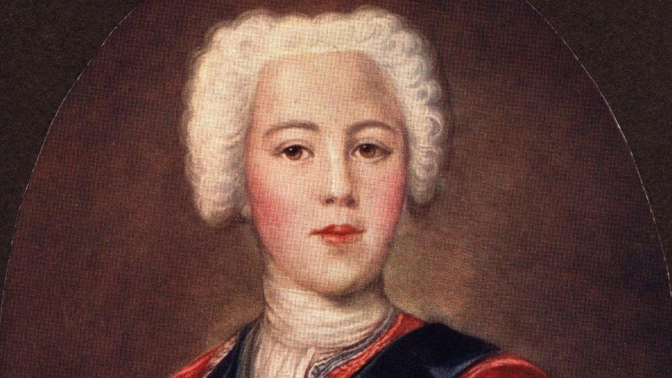 Bonnie Prince Charlie