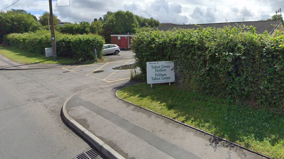 Talbot Green Playing Fields