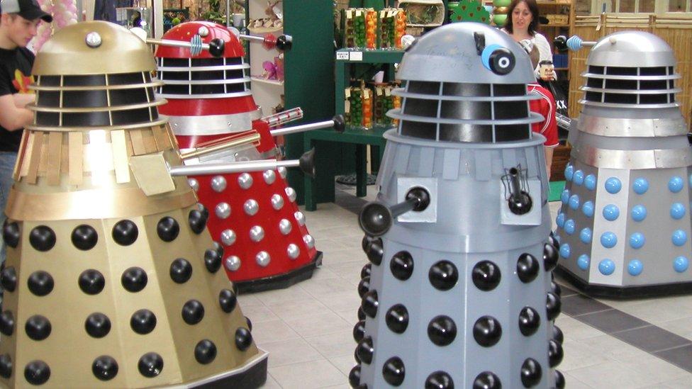 Daleks