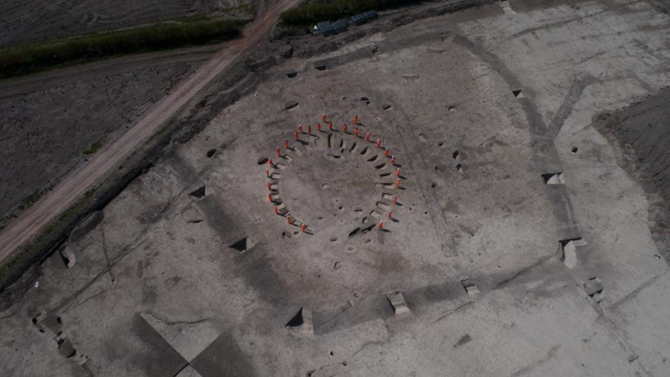 Wellbeck Farm archaeology