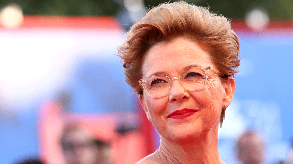 Annette Bening