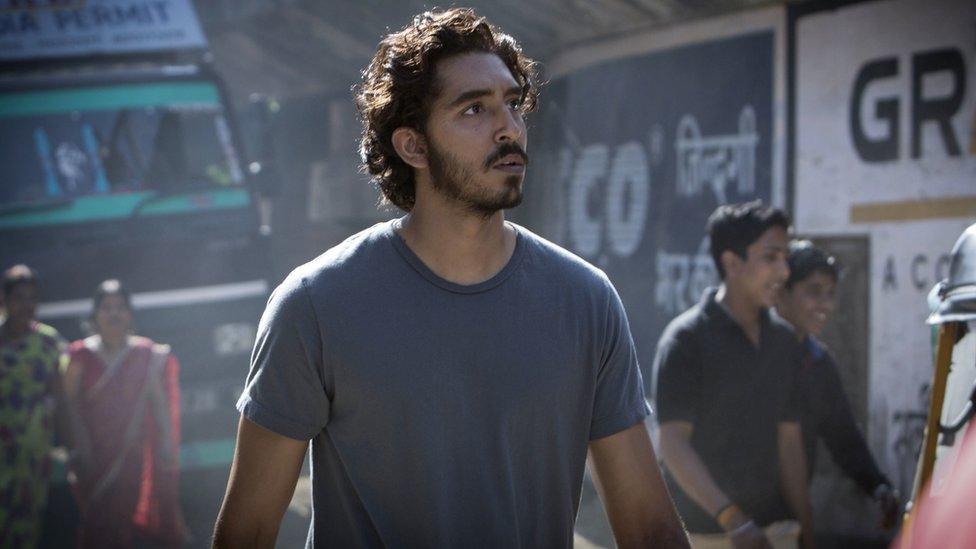 Dev Patel