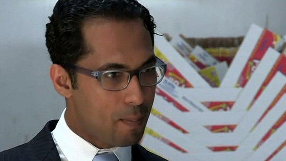 Mohammed Dewji