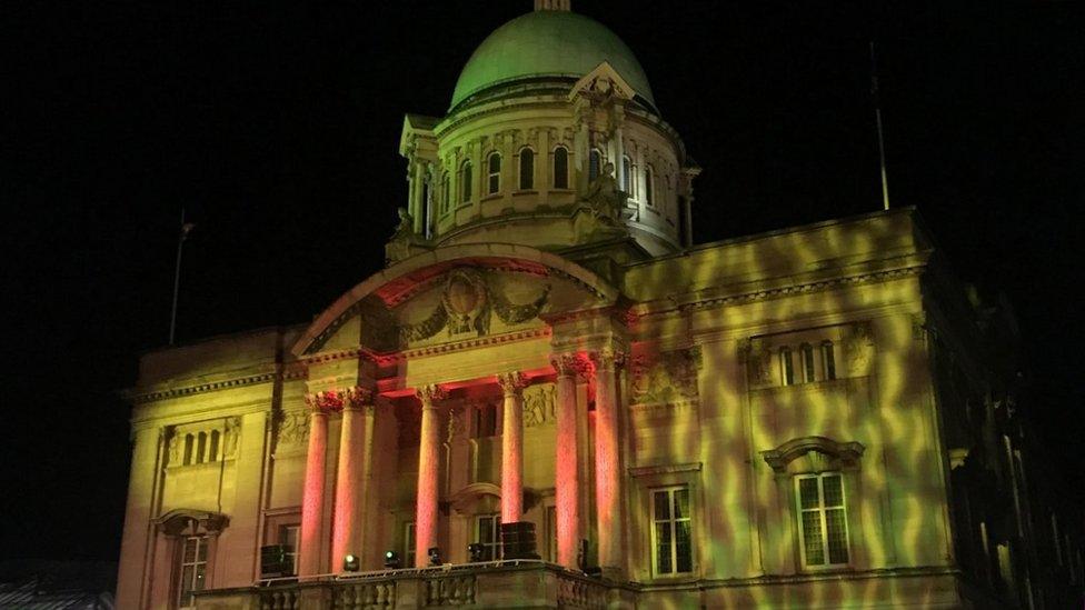 Hull City Hall