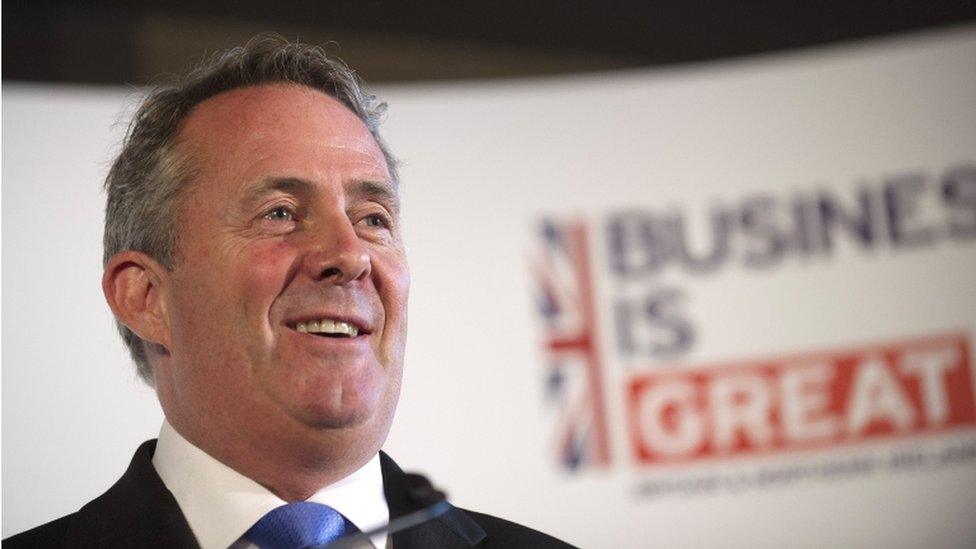 Liam Fox