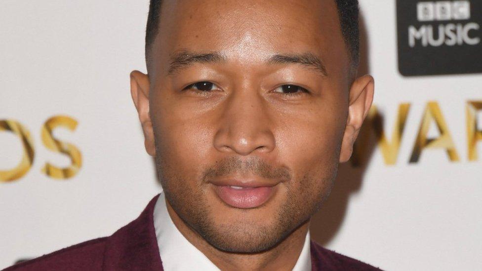 John Legend