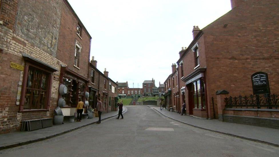 Black Country Living Museum