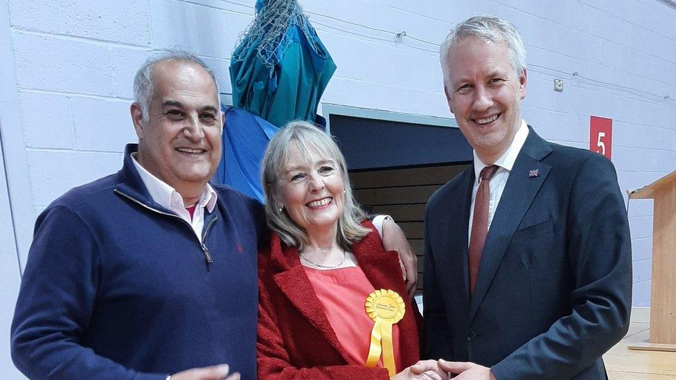 Liberal Democrats at Taunton Town Council election