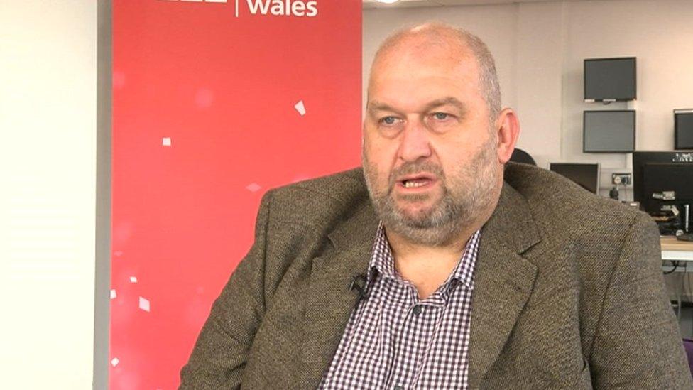 Carl Sargeant