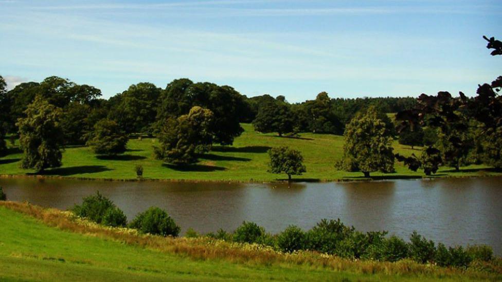 Ripley Castle