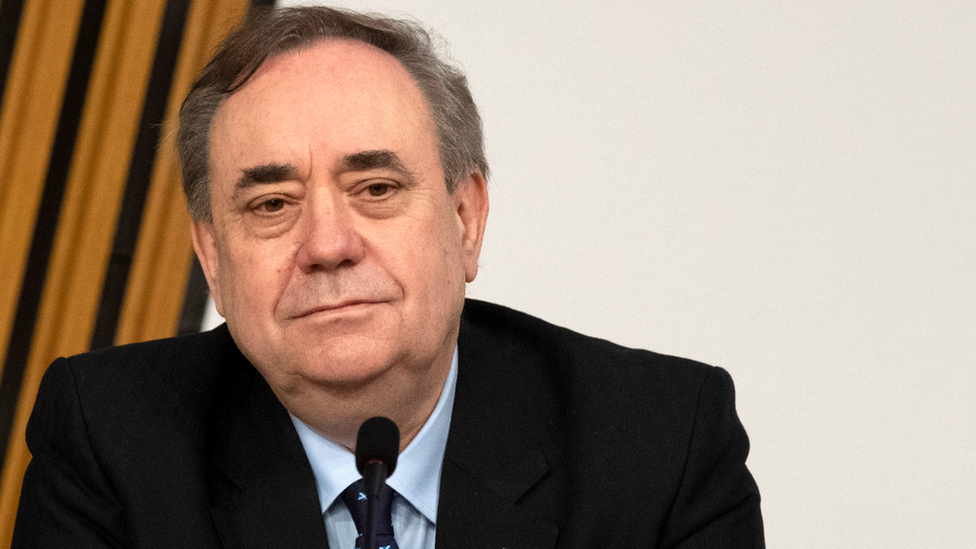 Alex Salmond