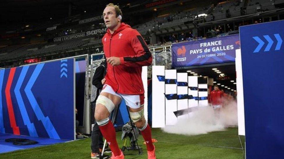 Alun Wyn Jones