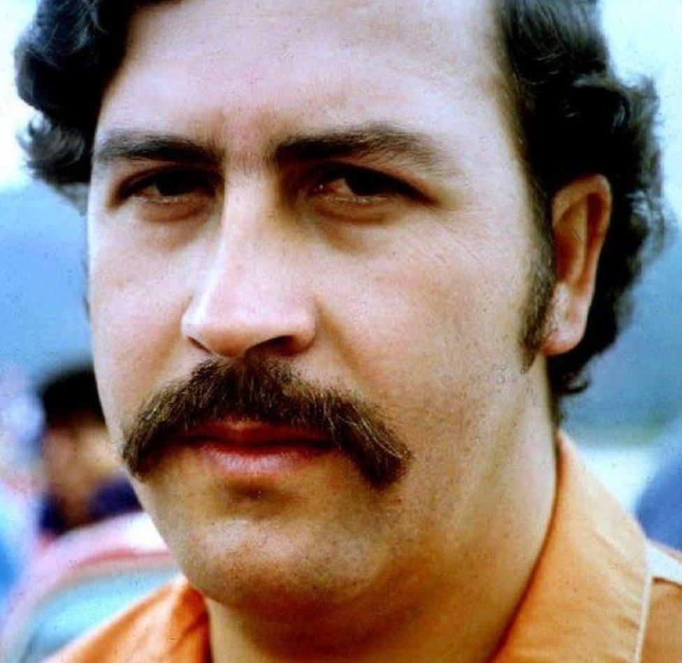 Pablo Escobar