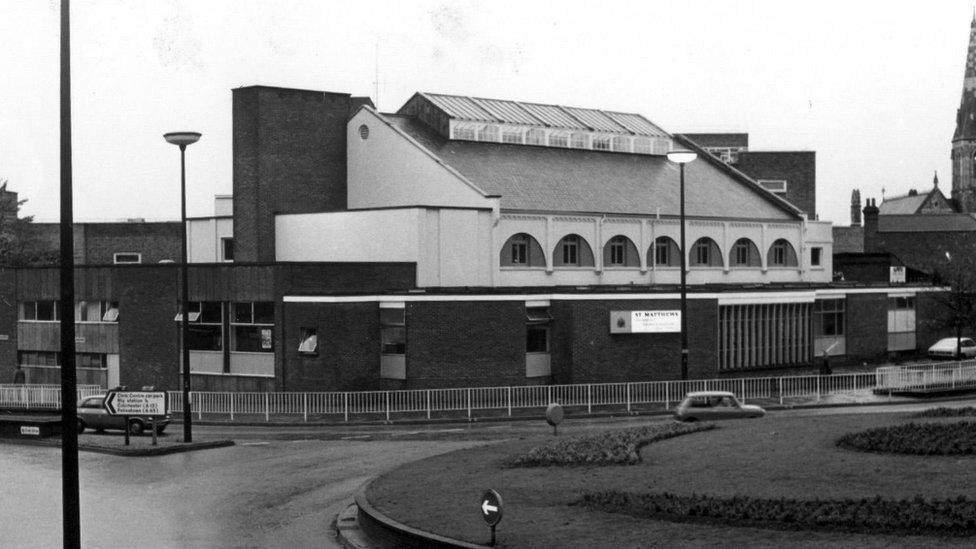 Baths, Ipswich