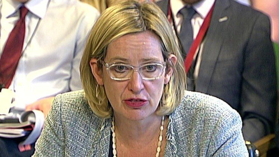 Amber Rudd