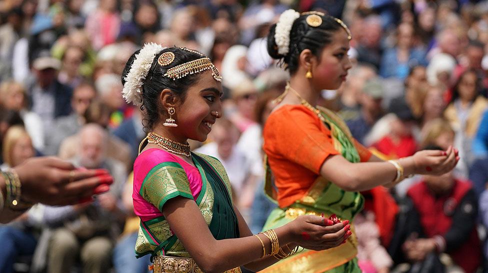 Carnival in Edinburgh