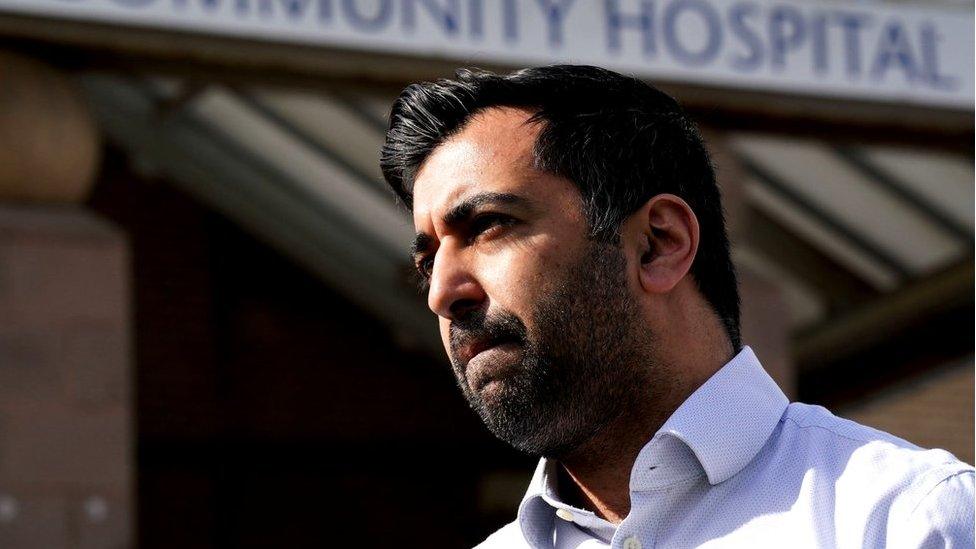 Humza Yousaf