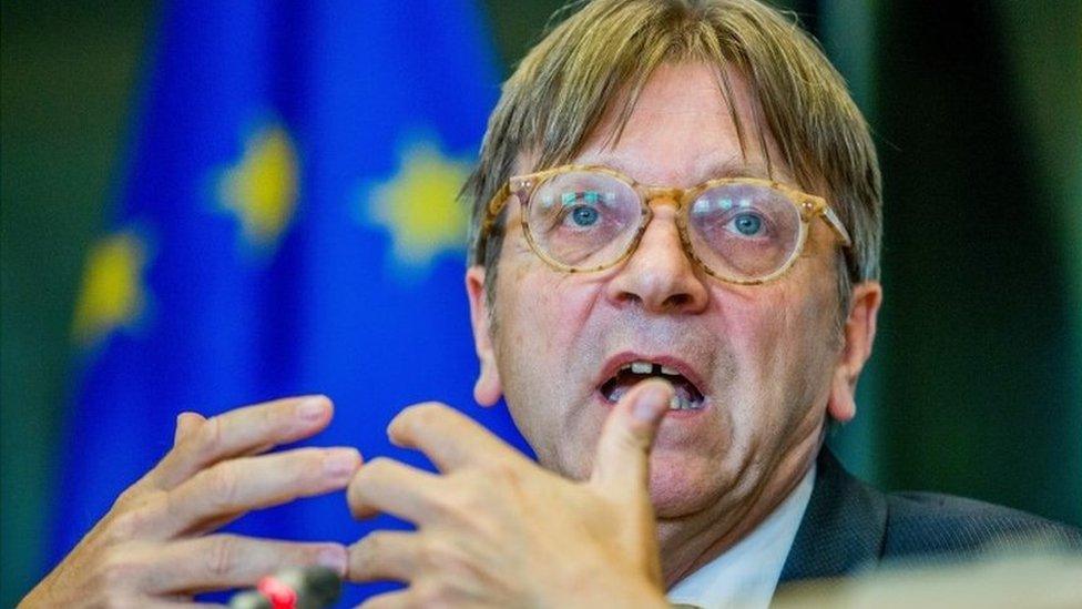 Guy Verhofstadt