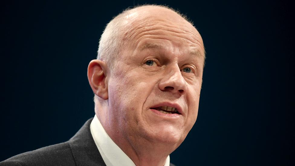 Damian Green