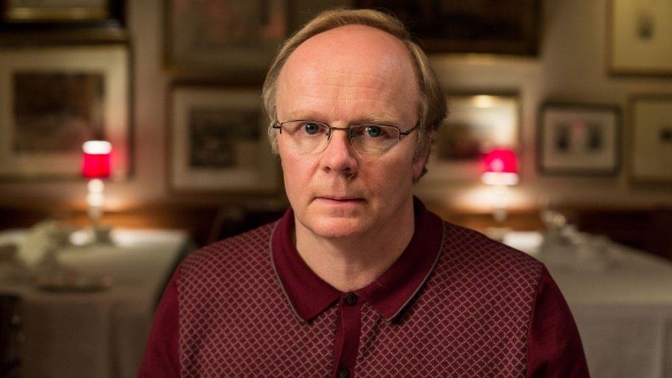 Jason Watkins in BBC dark comedy Inside No 9