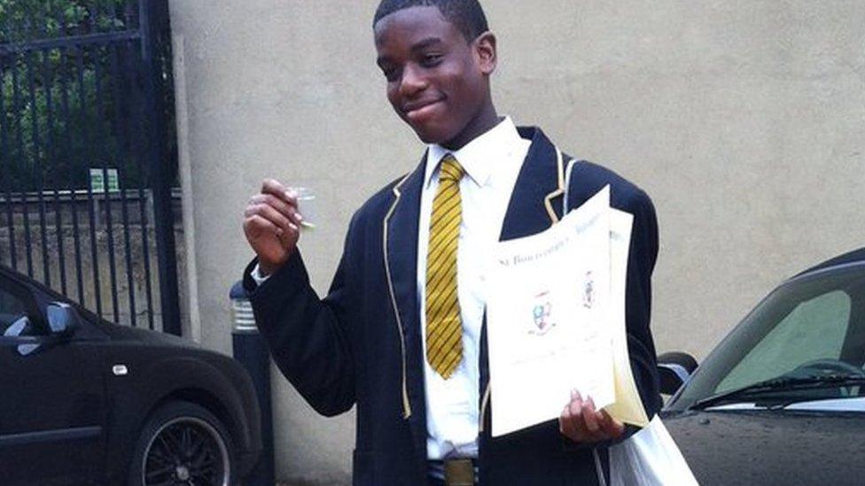 Daniel Adewole