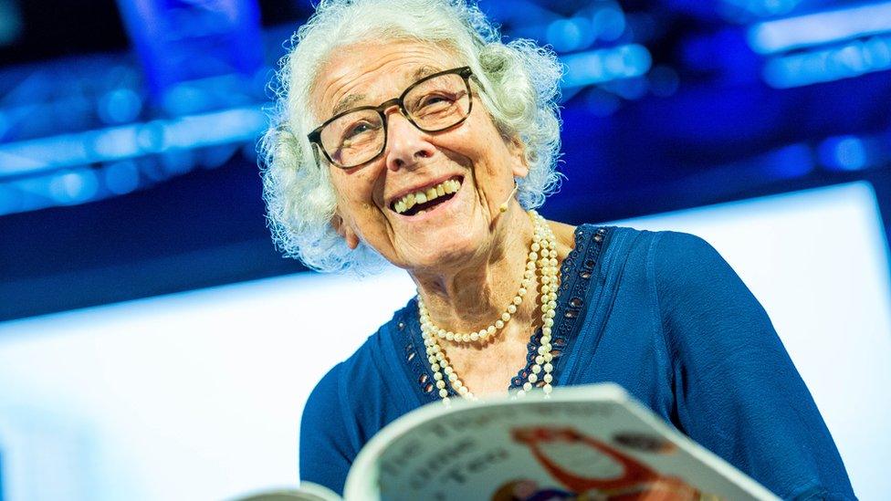 Judith Kerr