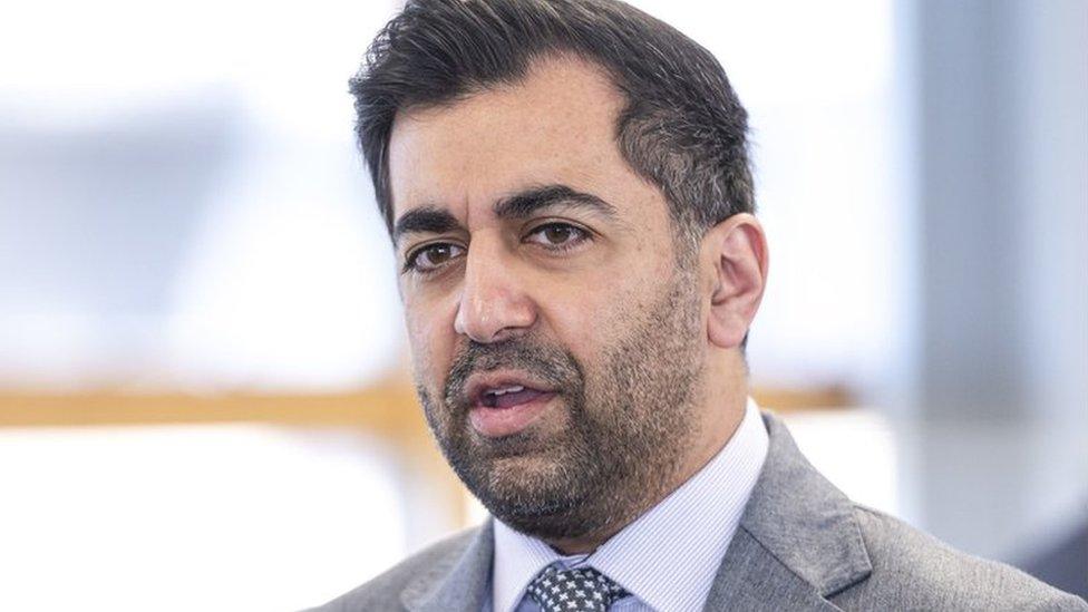 humza yousaf