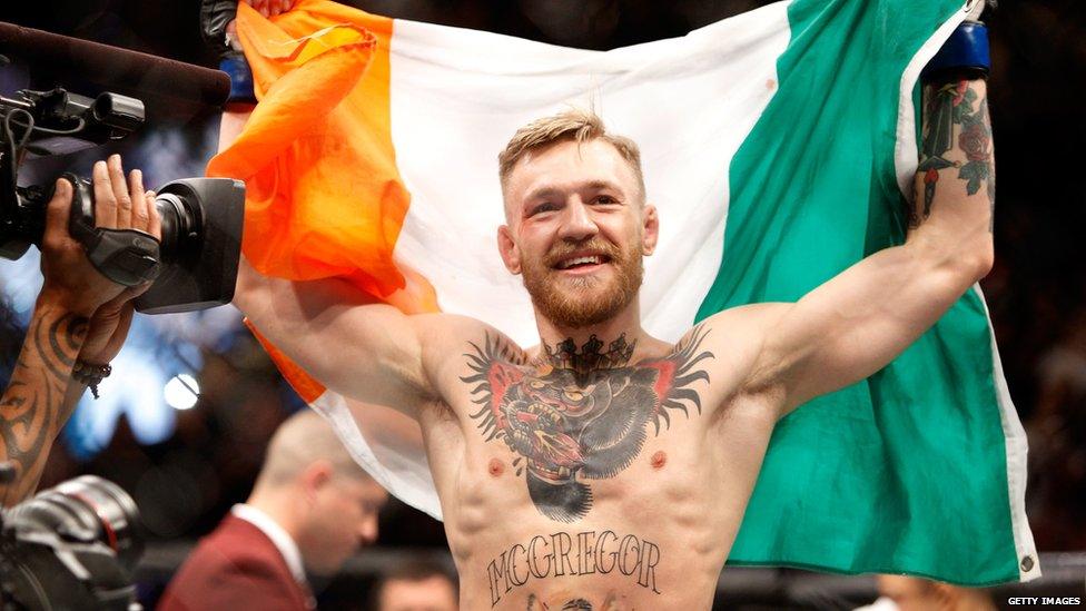 Conor McGregor