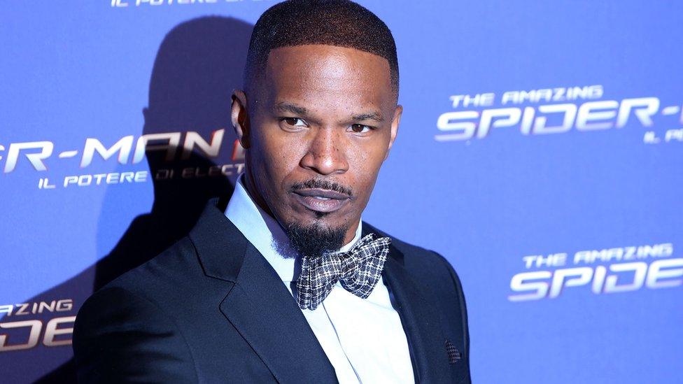 Jamie Foxx